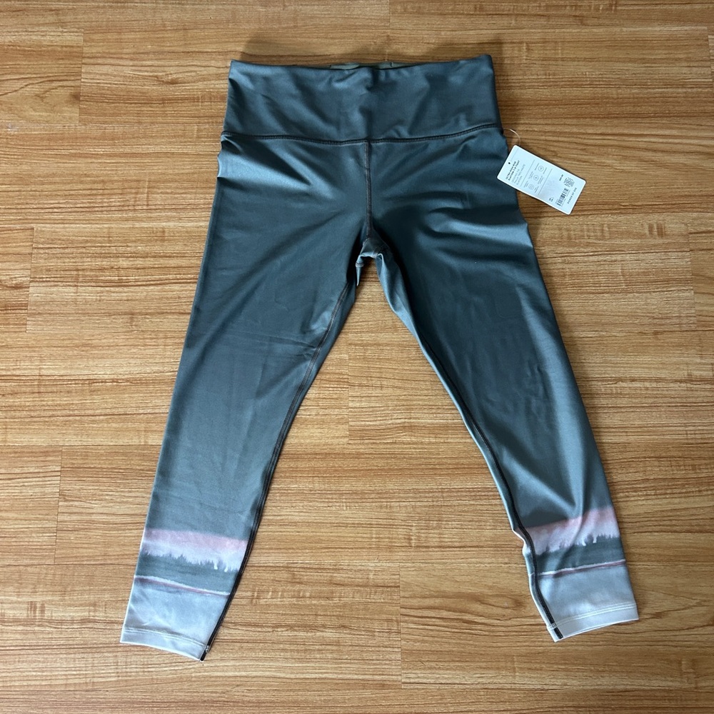 Athleta ultra high rise elation 7/8 leggings